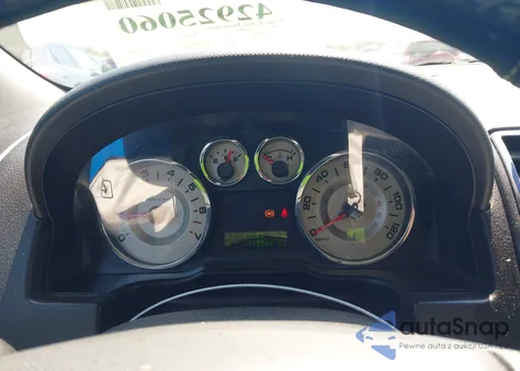 2008 Ford Edge Sel z USA, uszkodzony, nr VIN 2FMDK38C58BA53357